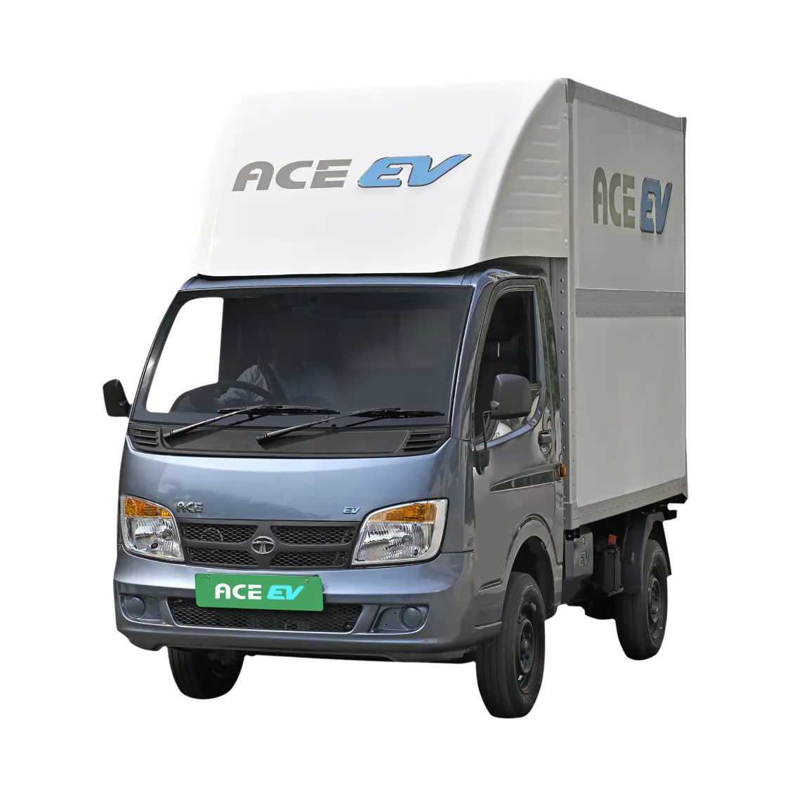 Commercial 4W electric vehicles