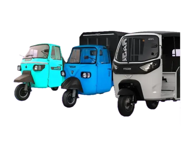 Pre-owned electric vehicles